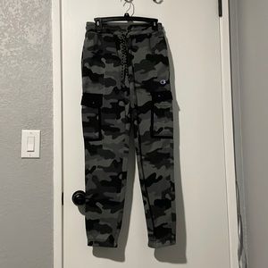 Champion cargo camp sweats